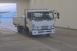 2020 Flat Body Truck Isuzu Forward 2RG-FRR90S2