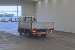 2020 Flat Body Truck Isuzu Forward 2RG-FRR90S2