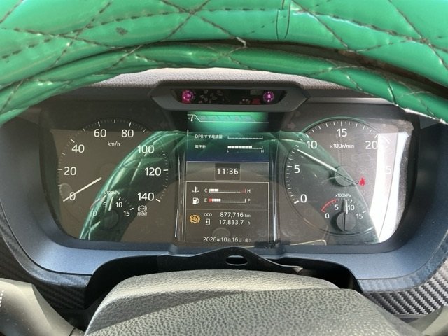 2018 Van Wing Hino Ranger 2KG-FC2ABA - Image 9