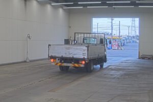 2020 Flat Body Truck Isuzu Forward 2RG-FRR90S2