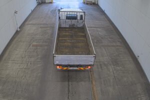 2020 Flat Body Truck Isuzu Forward 2RG-FRR90S2