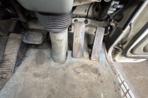 2005 Arm Roll Mitsubishi Fuso Fighter PA-FK71RGX