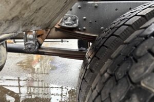 2005 Arm Roll Mitsubishi Fuso Fighter PA-FK71RGX