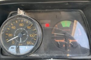 1992 Chassis Truck Mitsubishi Fuso Canter U-FG337B