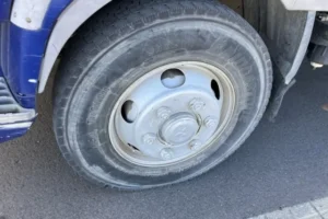 2007 Dump Tipper Truck Mitsubishi Fuso Fighter PA-FK61R