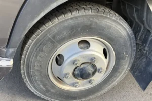 2016 Flat Body Truck UD Nissan TKG-MK38C