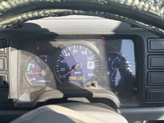 2007 Aerial Platform Mitsubishi Fuso Canter PA-FE73DC - Image 10