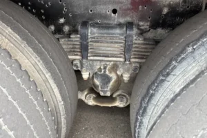 2003 Dump Tipper Truck Isuzu Giga KL-CYZ73P3