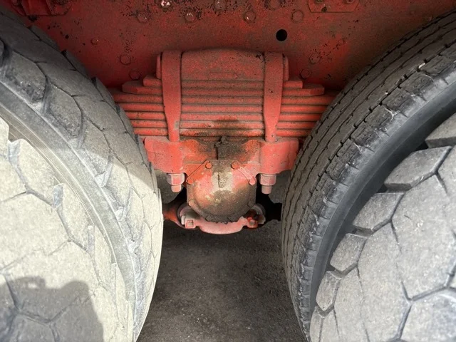 1995 Dump Tipper Truck Mitsubishi Fuso Great KC-FV419JD - Image 10