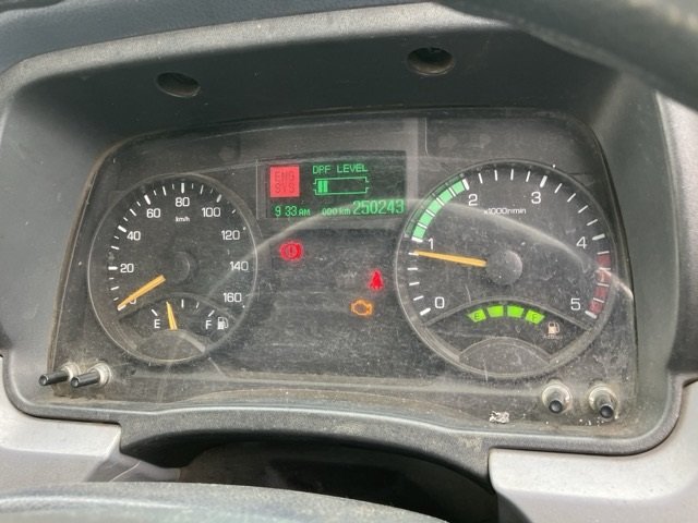 2016 Crane Truck Mitsubishi Fuso Canter TKG-FEA50 - Image 10
