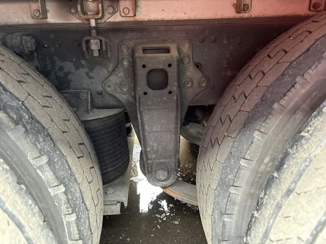 2006 Van Wing Mitsubishi Fuso S GREAT PJ-FY54JY - Image 10