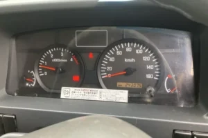 2010 Double Cab Truck Isuzu Elf BKG-NHR85A