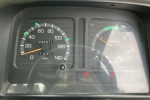 1999 Aerial Platform Mitsubishi Fuso Canter KK-FE53EBX