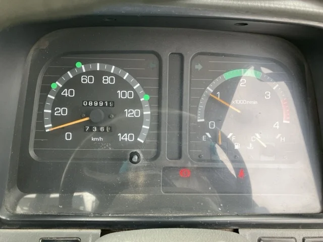 1999 Aerial Platform Mitsubishi Fuso Canter KK-FE53EBX - Image 10