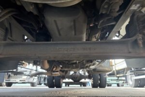 2005 Arm Roll Mitsubishi Fuso Fighter PA-FK71RGX