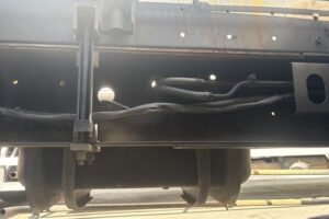 2005 Arm Roll Mitsubishi Fuso Fighter PA-FK71RGX