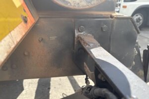 2005 Arm Roll Mitsubishi Fuso Fighter PA-FK71RGX