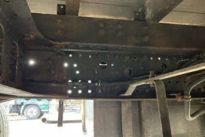 2020 Flat Body Truck Isuzu Forward 2RG-FRR90S2