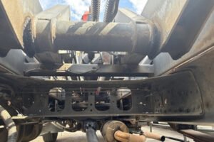 2005 Arm Roll Mitsubishi Fuso Fighter PA-FK71RGX