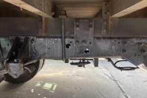 2020 Flat Body Truck Isuzu Forward 2RG-FRR90S2