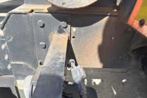 2005 Arm Roll Mitsubishi Fuso Fighter PA-FK71RGX