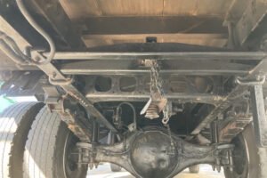 2020 Flat Body Truck Isuzu Forward 2RG-FRR90S2