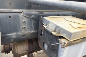 2005 Arm Roll Mitsubishi Fuso Fighter PA-FK71RGX