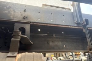 2005 Arm Roll Mitsubishi Fuso Fighter PA-FK71RGX
