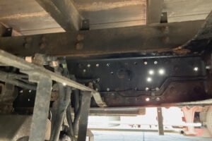 2020 Flat Body Truck Isuzu Forward 2RG-FRR90S2