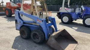 Skid Loader TCM 604