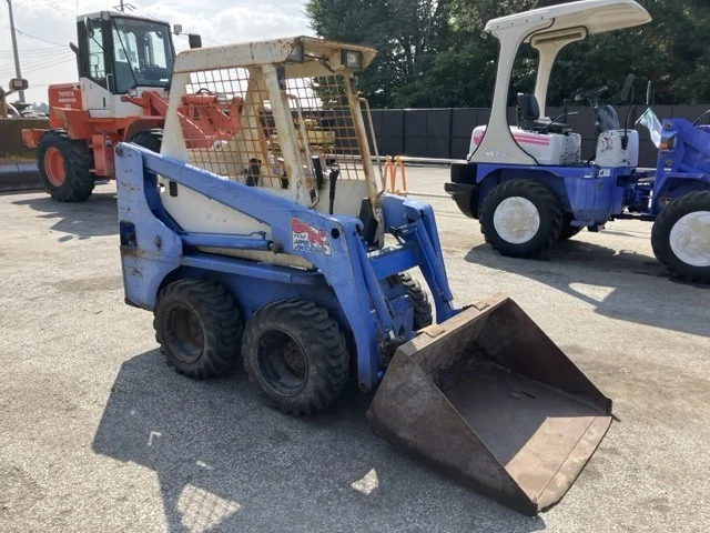 Skid Loader TCM 604