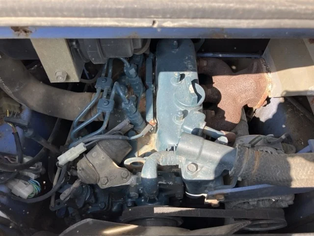 Skid Loader TCM 604 - Image 10