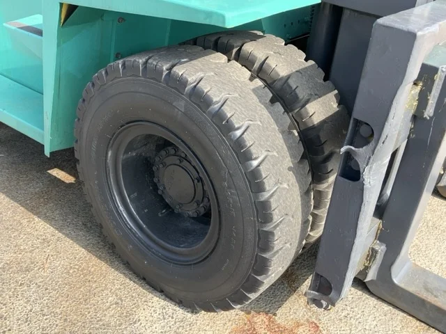 Forklift NICHIYU MITSUBI FD60N 2014 - Image 8