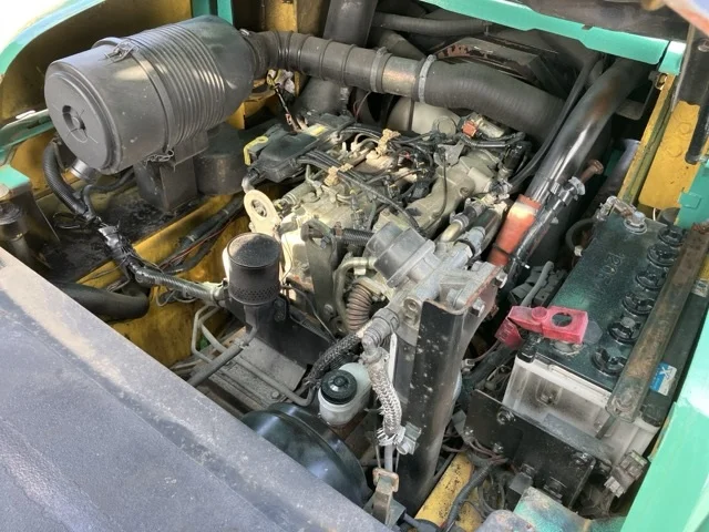 Forklift NICHIYU MITSUBI FD60N 2014 - Image 15