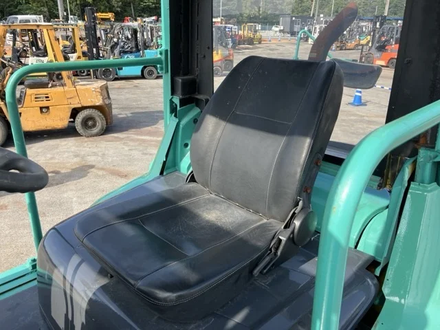 Forklift NICHIYU MITSUBI FD60N 2014 - Image 16