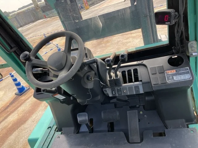 Forklift NICHIYU MITSUBI FD60N 2014 - Image 17