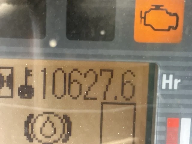 Forklift NICHIYU MITSUBI FD60N 2014 - Image 18