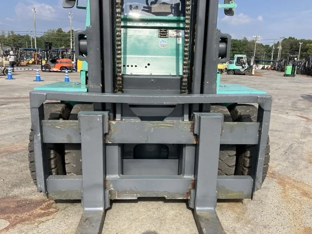 Forklift NICHIYU MITSUBI FD60N 2014 - Image 19