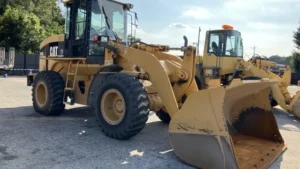 Wheel Loader CATERPILLER CAT 928G 2006