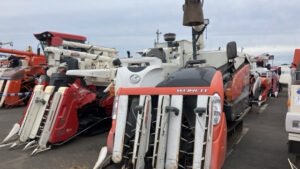 Combined Roller KUBOTA WR572
