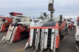 Combined Roller KUBOTA WR572