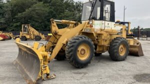 Wheel Loader TCM 830-2