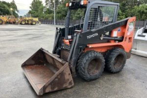 Skid Loader Toyota 5SDK6