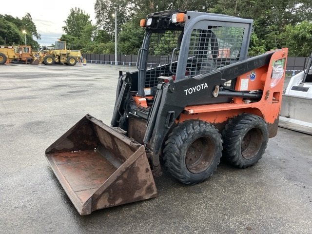 Skid Loader Toyota 5SDK6