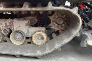 Combined Roller KUBOTA WR572