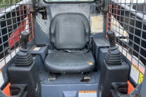 Skid Loader Toyota 5SDK6