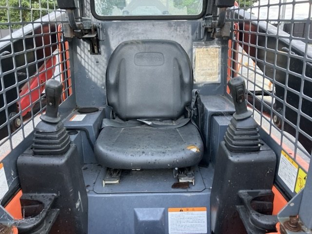 Skid Loader Toyota 5SDK6 - Image 11