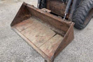 Skid Loader Toyota 5SDK6