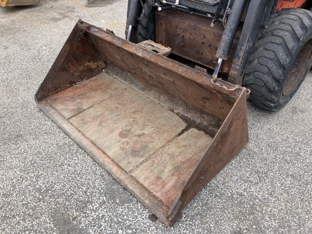 Skid Loader Toyota 5SDK6 - Image 14