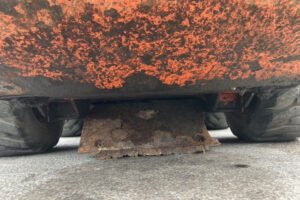 Skid Loader Toyota 5SDK6